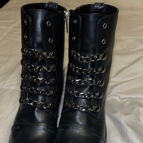 Boot/Combat/chained - Picture 3 of 5